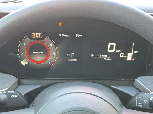 New 2026 Nissan Kicks SV image 17