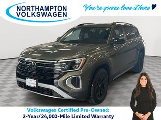 Used 2025 Volkswagen Atlas Peak Edition SE AWD/4WD video 1