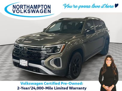 Used 2025 Volkswagen Atlas Peak Edition SE