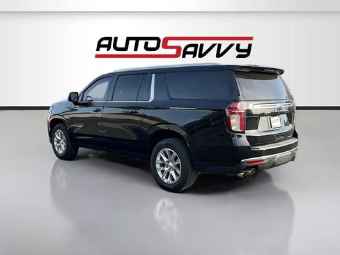 Used 2021 Chevrolet Suburban Premier w/ Premium Package AWD/4WD image 5