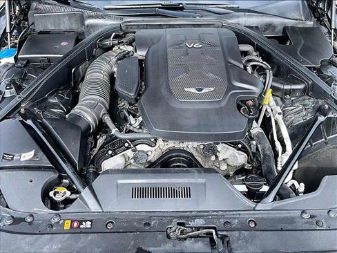 Used 2019 Genesis G80 3.8 image 9