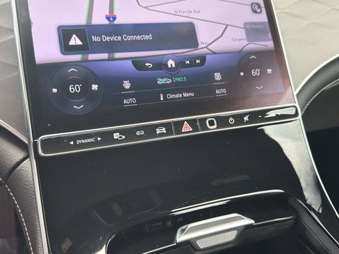 Certified 2023 Mercedes-Benz EQS 450+ SUV image 25