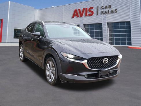 Used 2025 MAZDA CX-30 AWD 2.5 S w/ Preferred Package image 9