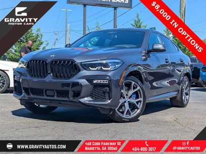 Used 2021 BMW X6 M50i