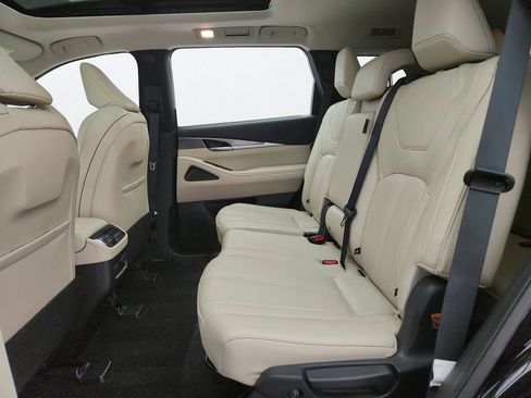 Used 2024 INFINITI QX60 Luxe AWD/4WD image 25