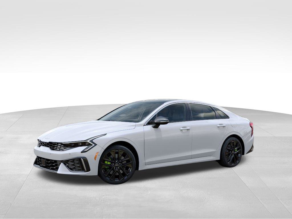 New 2026 Kia K5 GT w/ GT1 Package FWD image 3