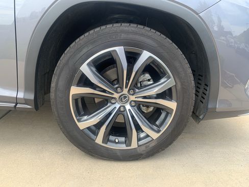 Certified 2022 Lexus RX 350 FWD w/ Premium Package image 13