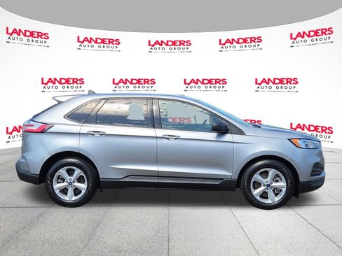 Certified 2022 Ford Edge SE AWD/4WD image 2