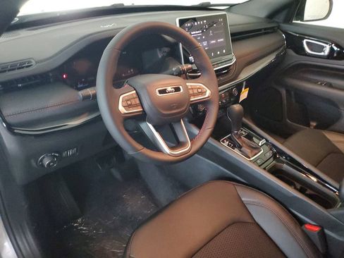 New 2026 Jeep Compass Trailhawk AWD/4WD image 8