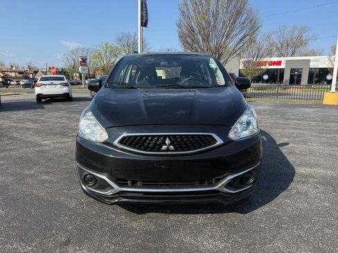 Used 2020 Mitsubishi Mirage LE FWD image 9