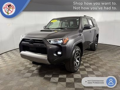 Used 2023 Toyota 4Runner TRD Off-Road Premium