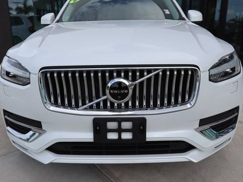 Used 2021 Volvo XC90 T6 Inscription w/ Advanced Package AWD/4WD image 19
