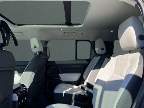 New 2026 Land Rover Defender 130 S image 17