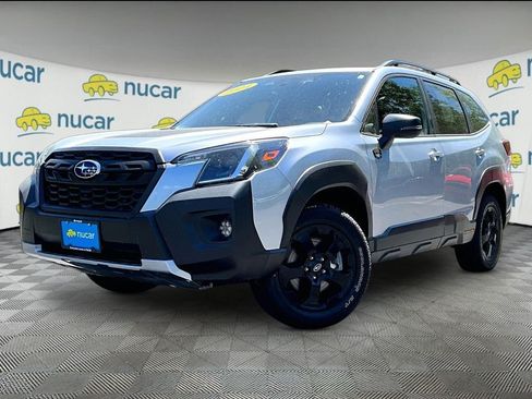 Used 2024 Subaru Forester Wilderness w/ Wilderness Package AWD/4WD image 3