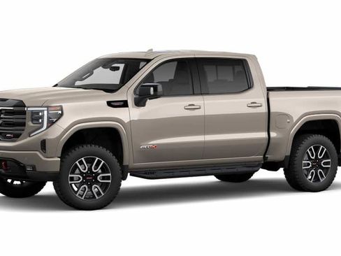 New 2026 GMC Sierra 1500 AT4 AWD/4WD image 28