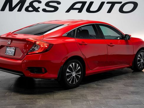 Used 2018 Honda Civic LX image 4