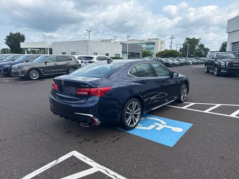 Used 2020 Acura TLX V6 SH-AWD w/ Technology Pkg image 5