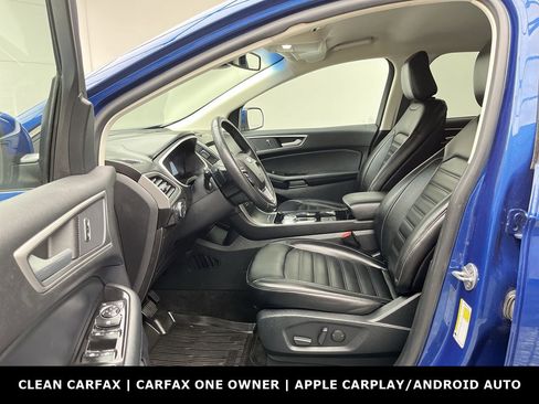 Used 2020 Ford Edge SEL w/ Convenience Package AWD/4WD image 3