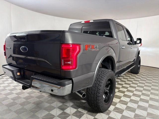 Used 2015 Ford F150 Lariat w/ Equipment Group 502A Luxury AWD/4WD image 13