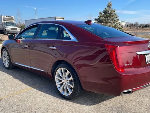 Used 2016 Cadillac XTS Luxury w/ Driver Awareness Package image 8