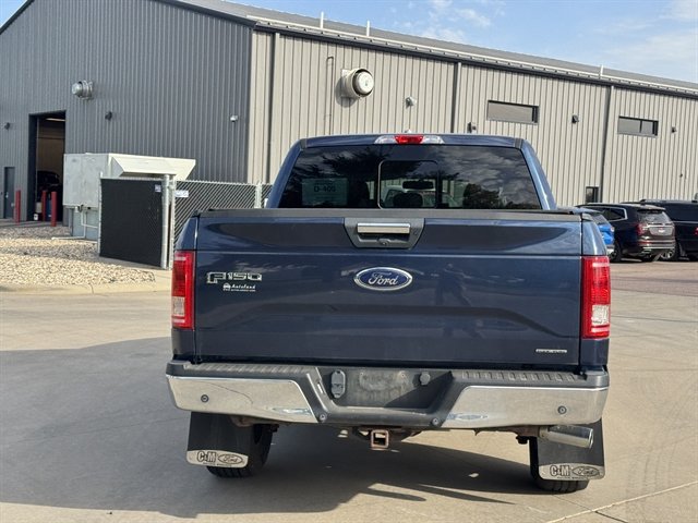 Used 2016 Ford F150 XLT w/ Equipment Group 302A Luxury AWD/4WD image 5