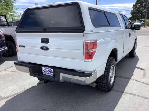 Used 2014 Ford F150 XL w/ Equipment Group 101A Mid AWD/4WD image 11