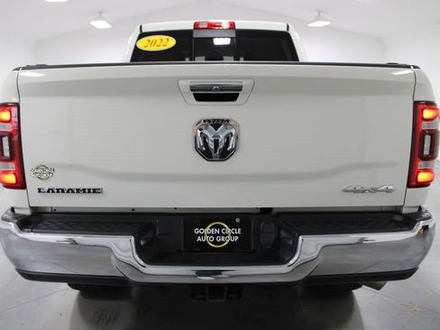 Used 2022 RAM 2500 Laramie image 8
