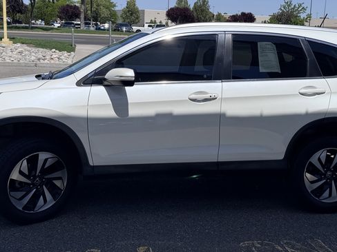 Used 2015 Honda CR-V Touring image 5