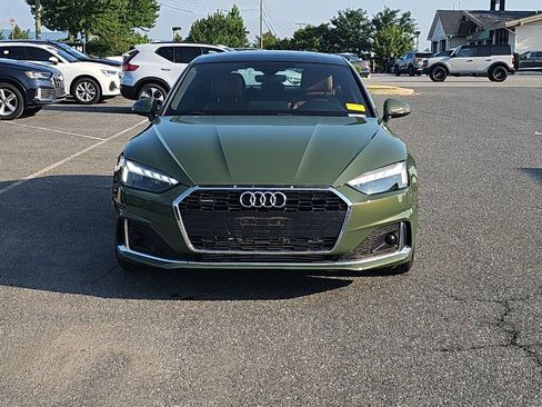 Certified 2023 Audi A5 2.0T Premium w/ Convenience Package AWD/4WD image 17