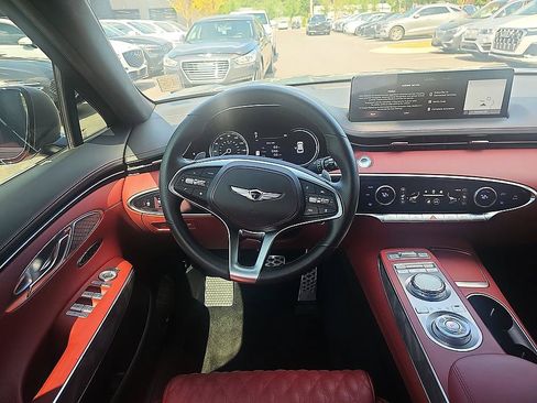 Used 2024 Genesis GV70 3.5T Sport w/ Sport Advanced Package AWD/4WD image 20