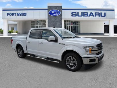 Used 2020 Ford F150 Lariat