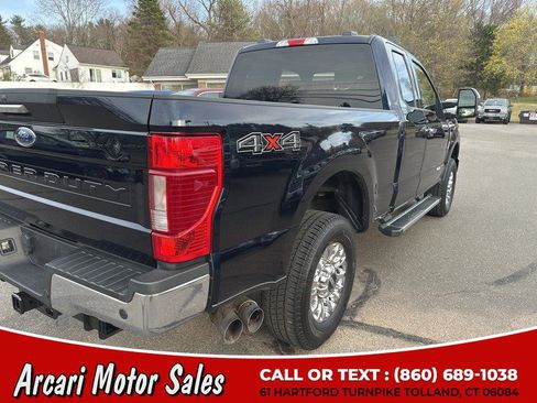 Used 2022 Ford F250 XLT w/ XLT Premium Package image 11