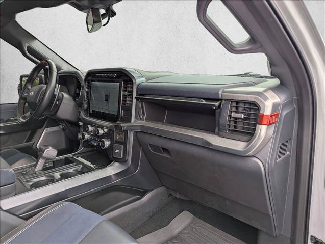 Used 2023 Ford F150 Raptor w/ Blue Interior Package AWD/4WD image 27