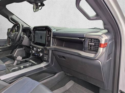 Used 2023 Ford F150 Raptor w/ Blue Interior Package AWD/4WD image 27