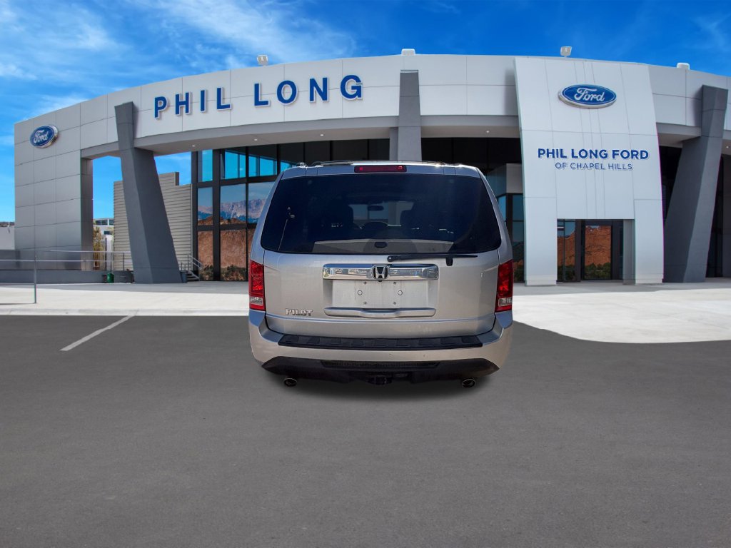 Used 2015 Honda Pilot EX-L image 5