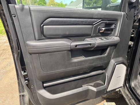 New 2026 RAM 2500 Rebel AWD/4WD image 21