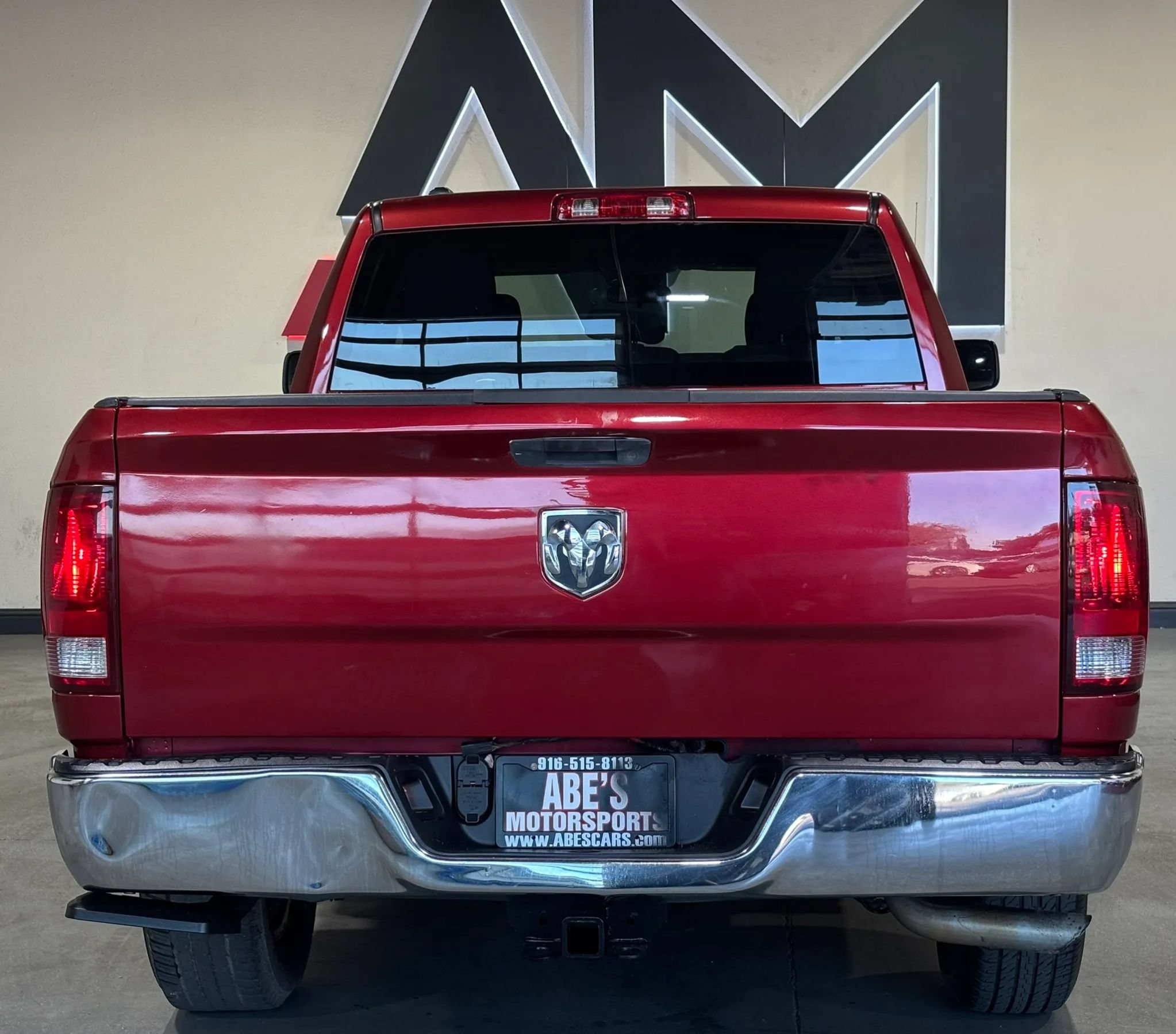 Used 2014 RAM 1500 Tradesman w/ Popular Equipment Group RWD image 4