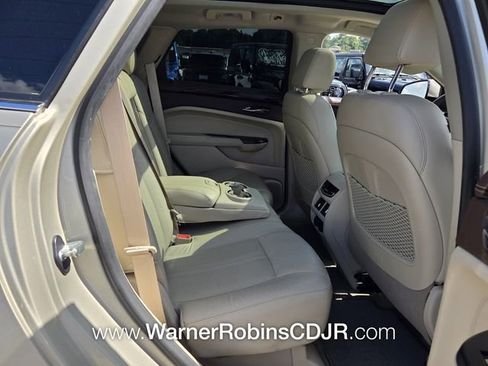 Used 2015 Cadillac SRX Premium w/ LPO, Protection Package FWD image 18