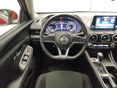 Used 2023 Nissan Sentra SV w/ All-Weather Package FWD image 22