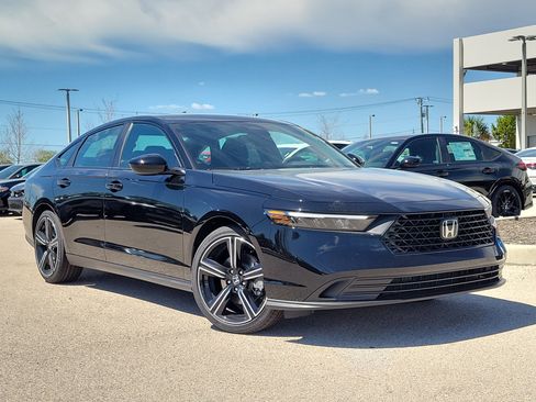 New 2026 Honda Accord Sport image 12