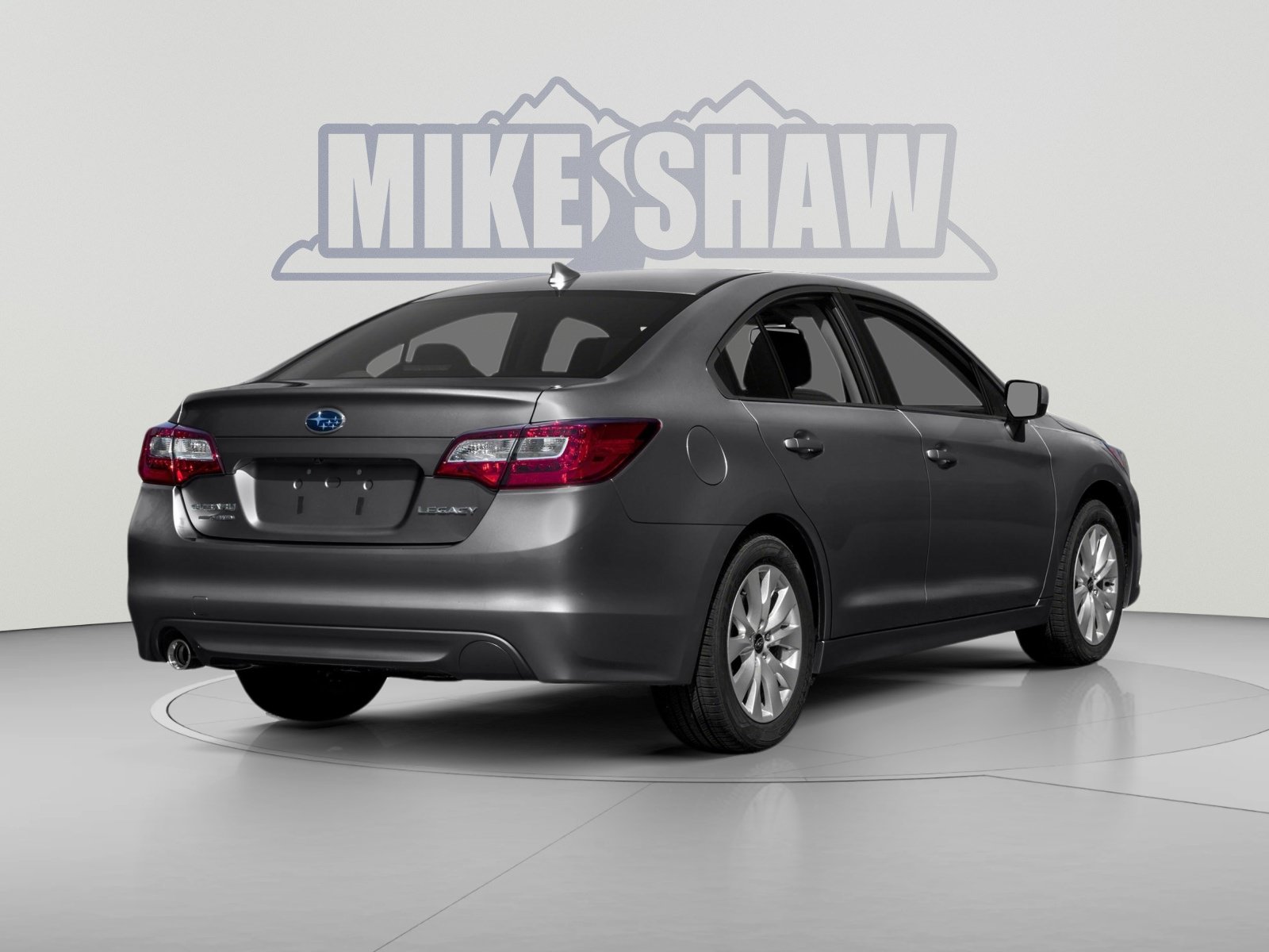 Used 2017 Subaru Legacy 2.5i Premium AWD/4WD image 2