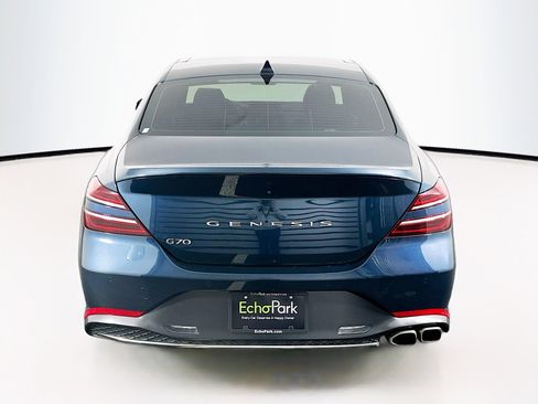 Used 2023 Genesis G70 2.0T w/ Sport Prestige Package image 7