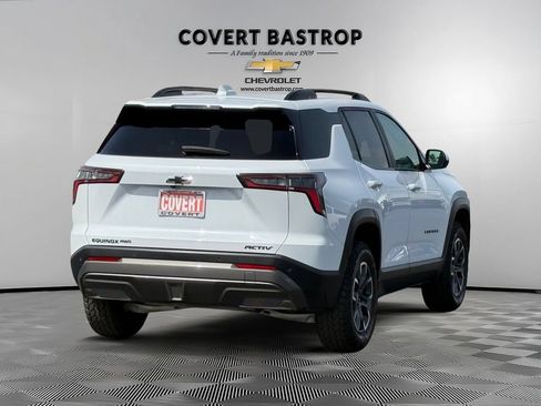 Certified 2026 Chevrolet Equinox ACTIV AWD/4WD image 6