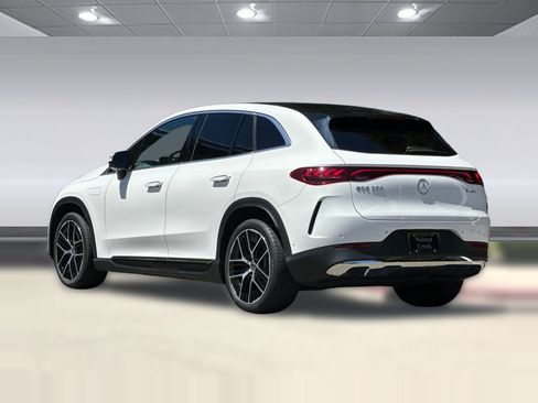 Certified 2023 Mercedes-Benz EQE 350+ 4MATIC SUV image 3