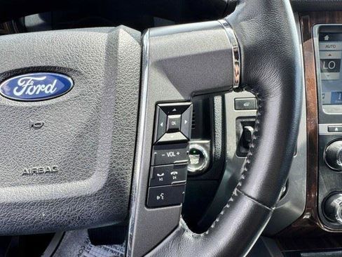 Used 2016 Ford Expedition EL Platinum RWD image 28