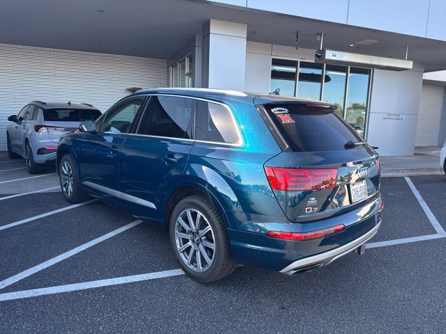 Used 2018 Audi Q7 3.0T Premium Plus w/ Premium Plus Package AWD/4WD image 4