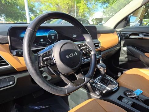 Certified 2024 Kia Seltos SX AWD/4WD image 13