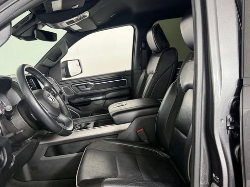 Used 2022 RAM 1500 Laramie RWD image 21