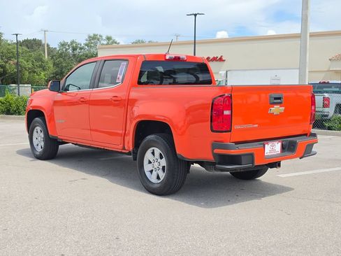 Used 2019 Chevrolet Colorado W/T w/ WT Convenience Package RWD image 4