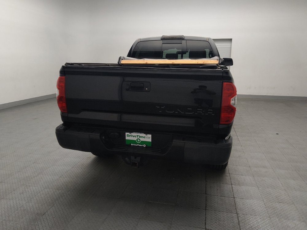Used 2018 Toyota Tundra SR5 w/ SR5 Upgrade Package RWD image 7